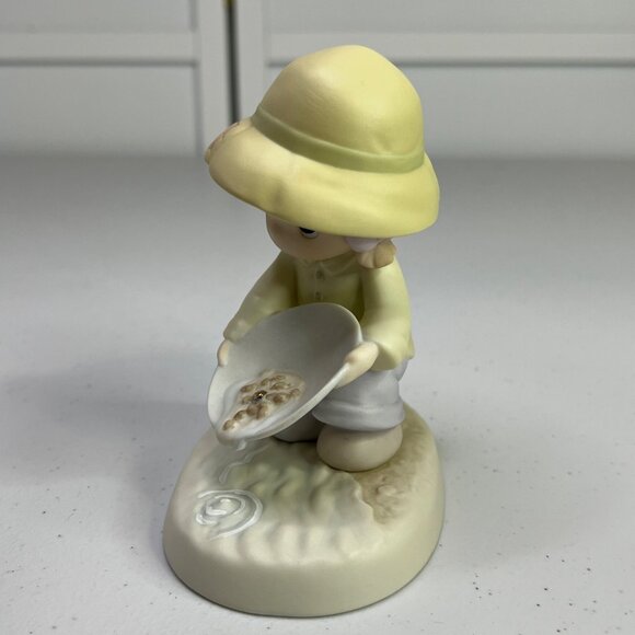Precious Moments "Youre One In A Million To Me" 1995 Figurine PM951 Vintage - Picture 9 of 10